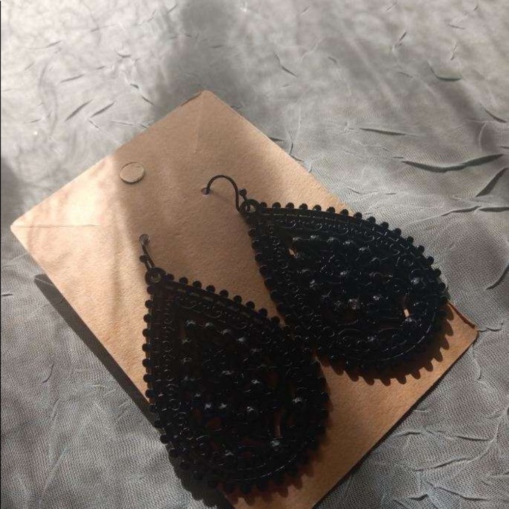 Cute earrings